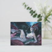 Cartes postales (Debout devant)