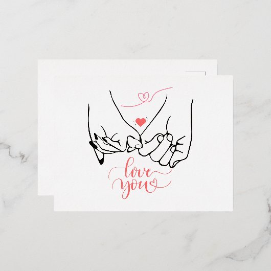 Cartes postales (Recto/Verso)