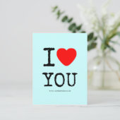 Cartes postales (Debout devant)