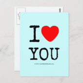 Cartes postales (Devant / Derrière)