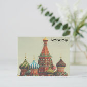 Cartes postales (Debout devant)