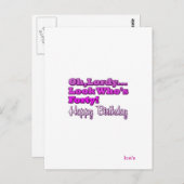 cartes postales (Devant / Derrière)