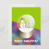 Cartes postales (Devant / Derrière)