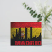 Cartes postales (Debout devant)