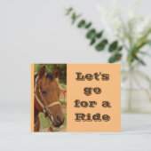 Cartes postales (Debout devant)