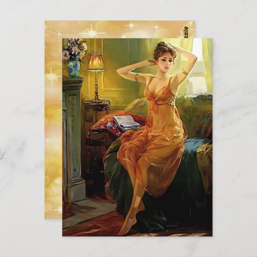 Cartes postales (Devant / Derrière)