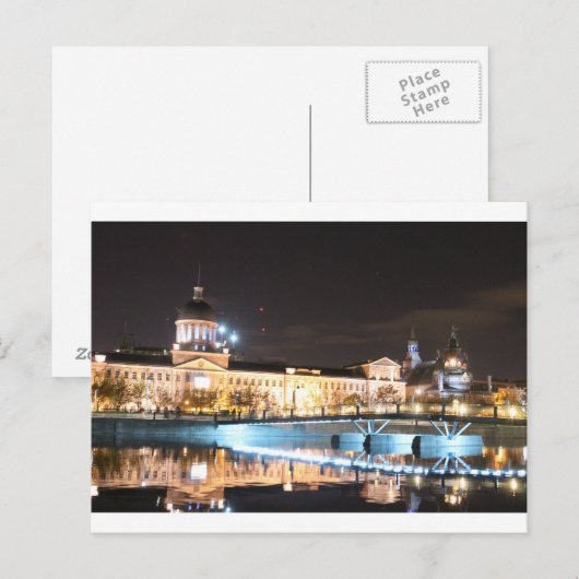 Cartes postales (Devant / Derrière)