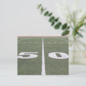 Cartes postales 50 Yard Line (Debout devant)