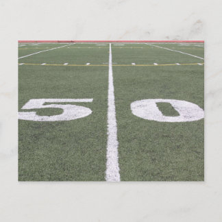 Cartes postales 50 Yard Line