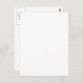 cartes postales a1 (Devant / Derrière)