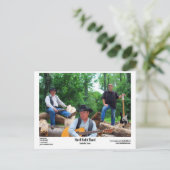 Cartes postales à usage difficile (Debout devant)