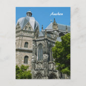 Cartes postales Aachen (Devant)