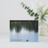 Cartes postales Adirondack Mountain (Debout devant)