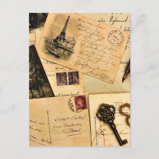 Cartes postales Adventure précoce (Devant)