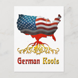 Cartes postales allemandes américaines