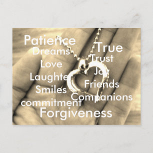 Cartes postales amusantes de jolis invitations