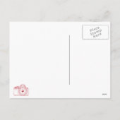 Cartes postales amusantes pour la Saint-Valentin ( (Dos)