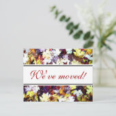 Cartes postales animées de feuilles d'automne | Sc (Debout devant)