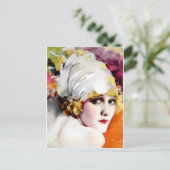 Cartes postales Anna Nilsson (Debout devant)