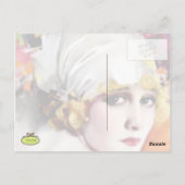 Cartes postales Anna Nilsson (Dos)