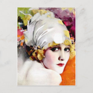 Cartes postales Anna Nilsson