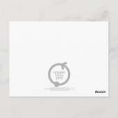 Cartes postales Anthropomorphique Vixen Therapy (Dos)