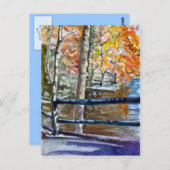 CARTES POSTALES ARTISTES - ARTISTE HARRIET DAVIDSO (Devant / Derrière)