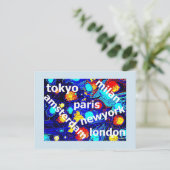 Cartes postales Artmiabo (Debout devant)