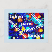 Cartes postales Artmiabo (Devant)