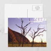 Cartes postales australiennes (Devant / Derrière)