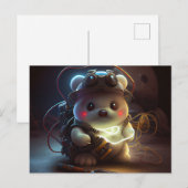 Cartes Postales Baby Funny (Devant / Derrière)