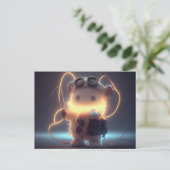 Cartes Postales Baby Funny (Debout devant)