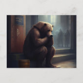 Cartes Postales bear Seul (Devant)