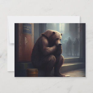 Cartes Postales bear Seul