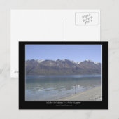 CARTES Postales "BEAUCOUP NZ 3" (Devant / Derrière)