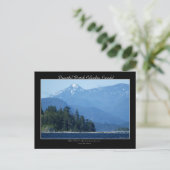 Cartes postales "Beautiful British Columbia" (Debout devant)