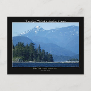 Cartes postales "Beautiful British Columbia"