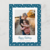 Cartes postales Blue Stars (Devant)