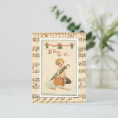 Cartes postales Bonne Année (Debout devant)