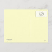 Cartes postales Bonne Année (Dos)