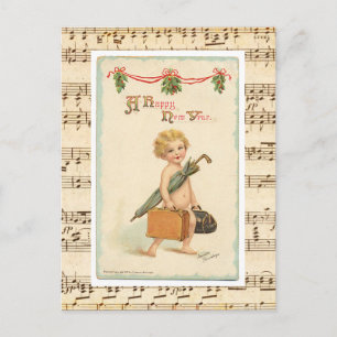 Cartes postales Bonne Année