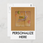 Cartes postales - Boutique de carrousel (Devant / Derrière)