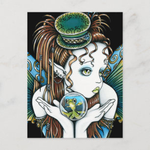 Cartes postales "Brooke" Pet Fish Couture