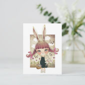 Cartes postales Bunny sucre (Debout devant)