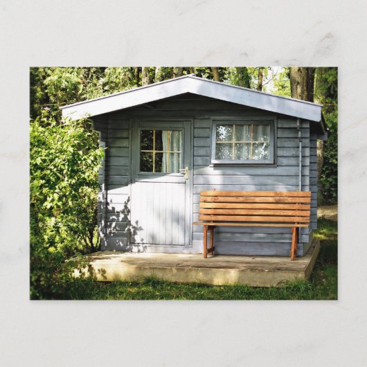 Cartes postales cabine minuscules (Devant)