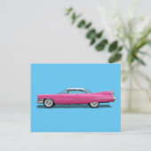 Cartes postales CADDY ROSE (Debout devant)