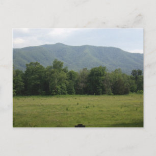 Cartes postales Cades Cove personnalisées