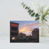 Cartes postales Caesars Sunset (Debout devant)