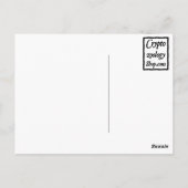 Cartes postales calamars (Dos)