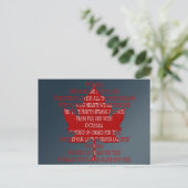 Cartes postales Canada Anthem Souvenir (Debout devant)